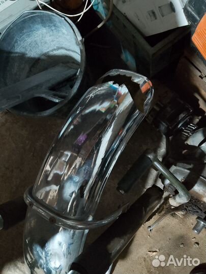 Рама Урал Соло