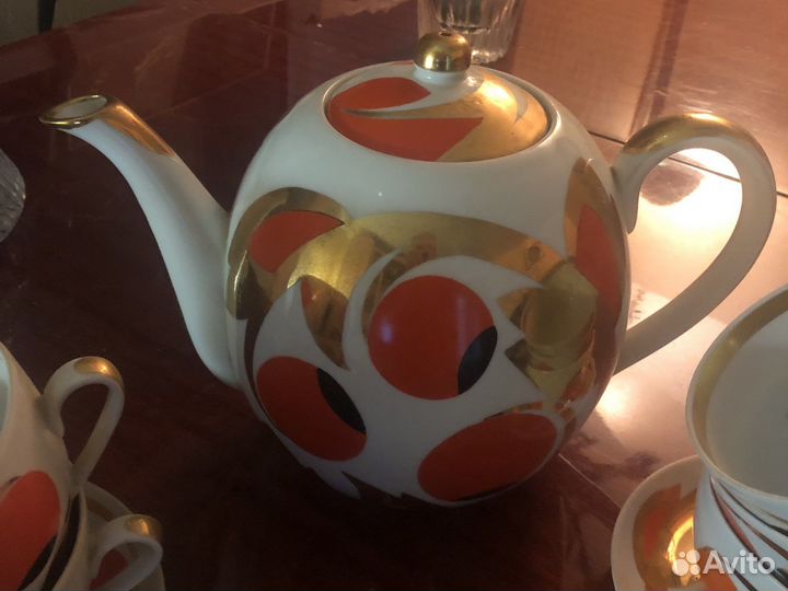 Чайник доливочный Вербилки СССР