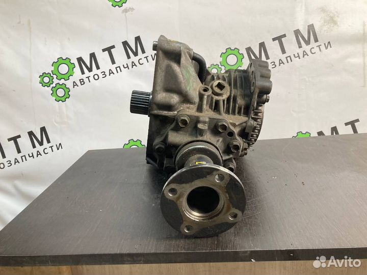 Раздаточная коробка Nissan Murano Z50 VQ35DE