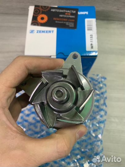 Помпа водяная Ford C-Max, Focus, Galaxy, Mondeo