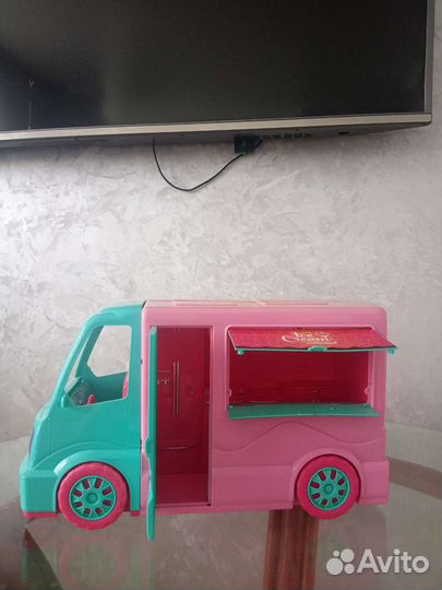 Игрушка большая машинка