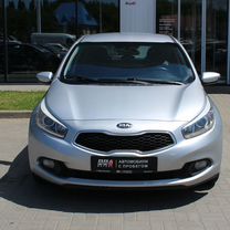 Kia Ceed 1.6 MT, 2012, 162 400 км, с пробегом, цена 1 050 000 руб.