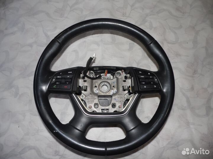 Руль рулевое колесо хендай дженезис 2 genesis