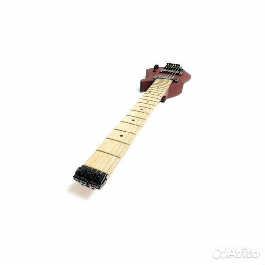 Электрогитара Inspector Mirage Mahagony Red