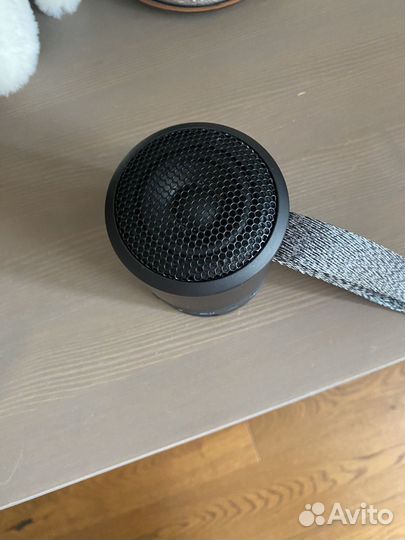 Портативная акустика Sony SRS-XB13, черный