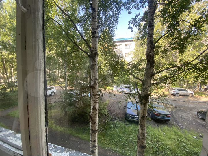 Комната 18,1 м² в > 9-к., 2/5 эт.