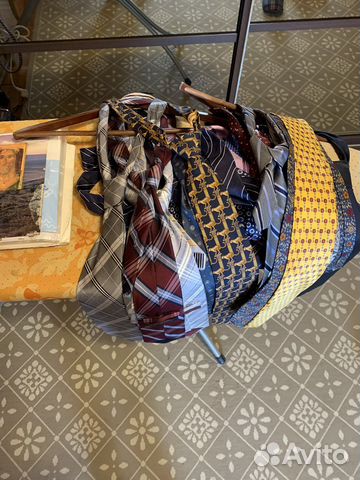 Галстук мужской