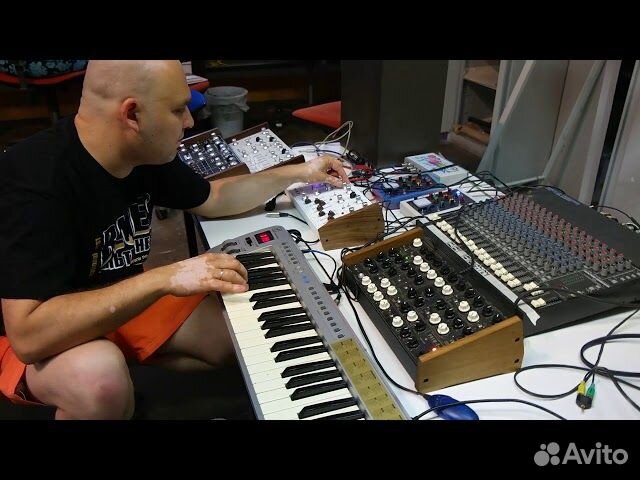 Ремонт музыкальных инструментов, колонок, аудио