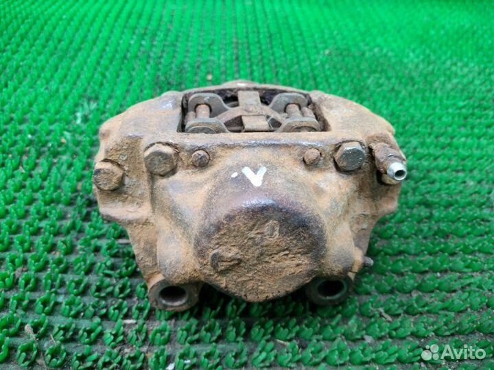 Суппорт задний левый Opel Omega B X20XEV 1998