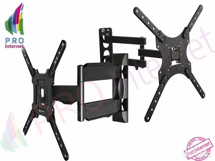 Кронштейн тв X400