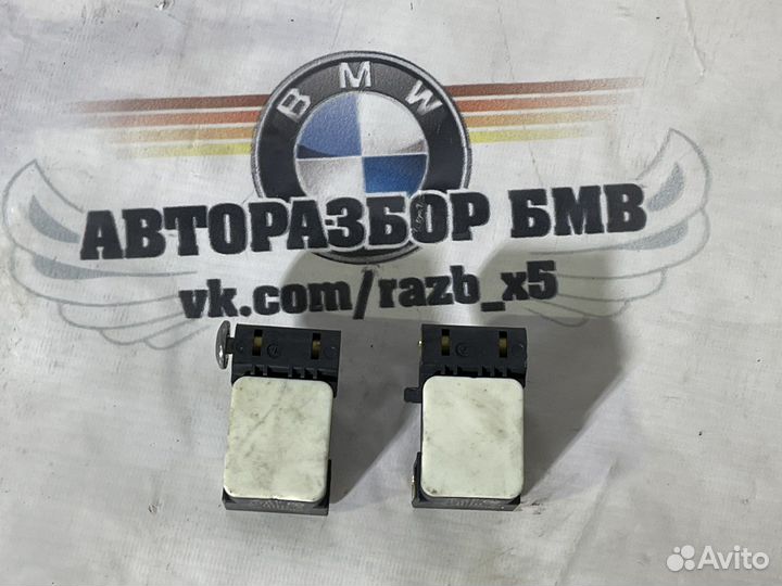 Передний датчик удара бмв х5 е70
