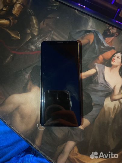 Samsung Galaxy S9, 4/64 ГБ