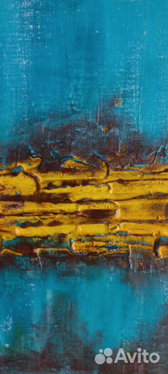 Картина интерьерная на холсте