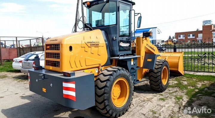 Фронтальный погрузчик Lonking CDM936N, 2023