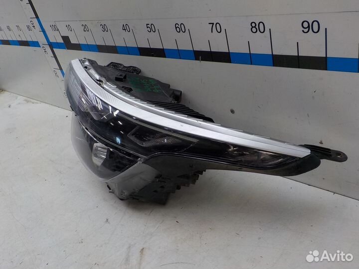 Фара левая Kia Seltos