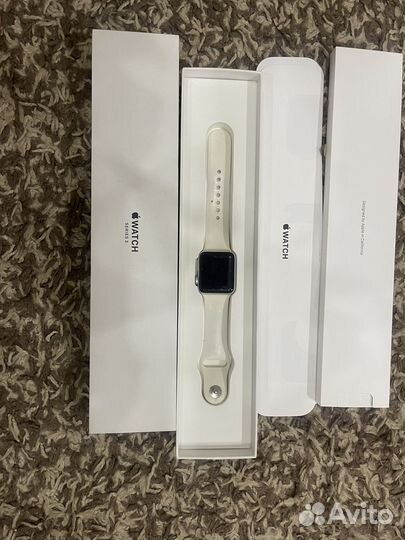 Apple watch 3 38 mm