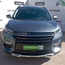 CheryExeed TXL 1.6 AMT, 2021, 38 500 км, с пробегом, цена 2 295 000 руб.