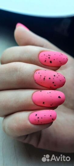 Маникюр, педикюр, покрытие Shellac