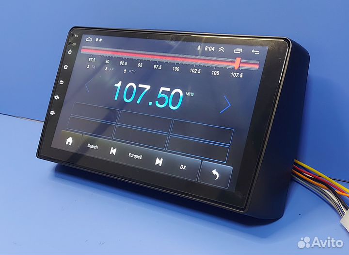 Магнитола Land Cruiser 1998-2003