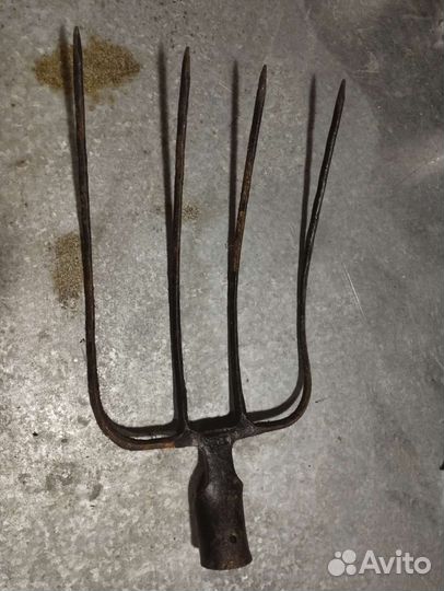 Вилы садовые