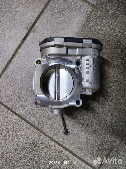Корпус дроссельной заслонки
