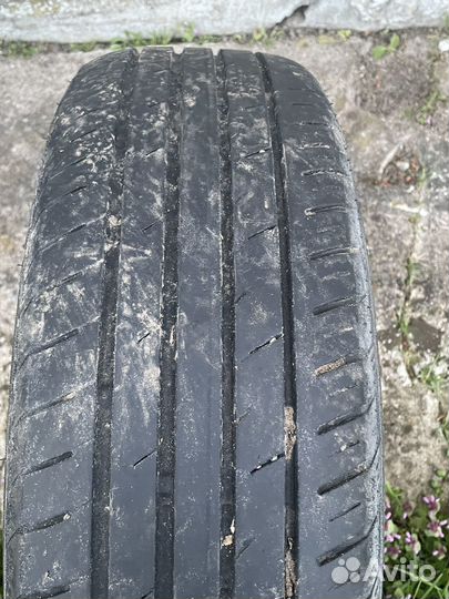 Коллёса летние r15