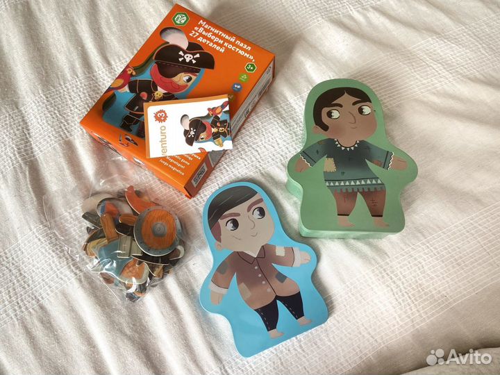 Развивающие игрушки новые пазлы maxi макси гиганты