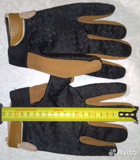 Велоперчатки