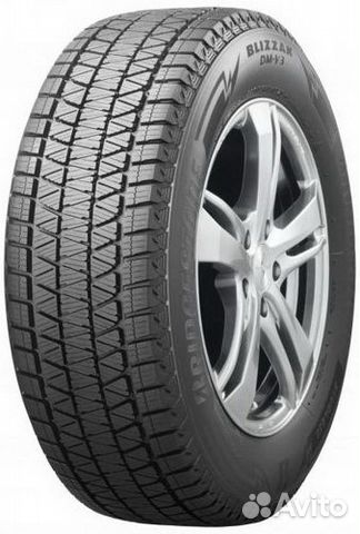 Bridgestone Blizzak DM-V3 285/50 R20 116T