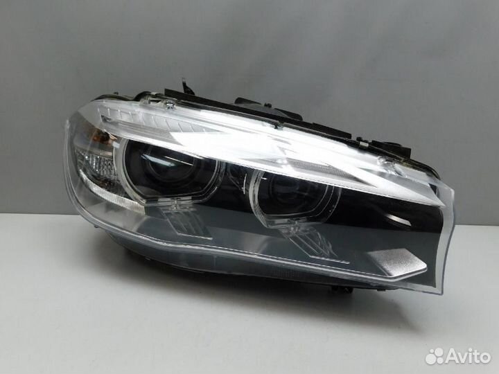 Фара правая BMW X5