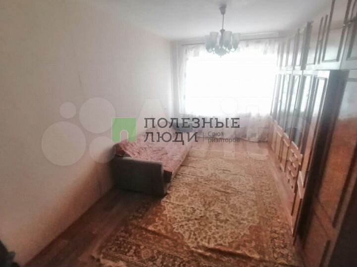 2-к. квартира, 56 м², 4/5 эт.