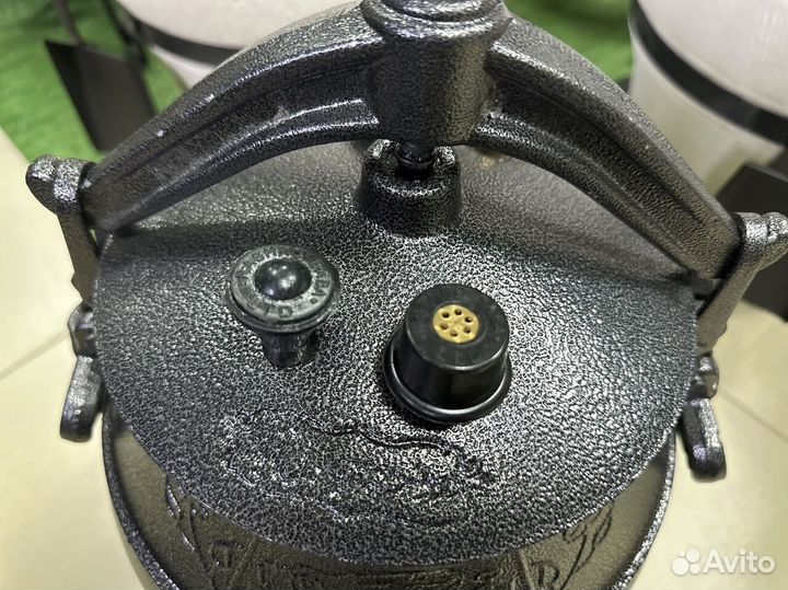 Афганский казан 12 литров