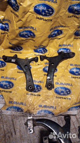 Рычаг Субару Subaru Impreza GH GE 07-12