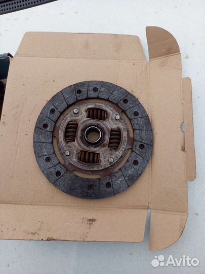 Комплект сцепления ваз 2114