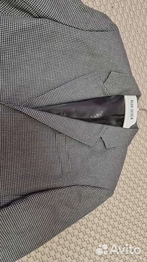 Новый пиджак 134 Sky Lake School