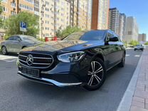 Mercedes-Benz E-класс 2.0 AT, 2020, 59 500 км, с пробегом, цена 4 590 000 руб.