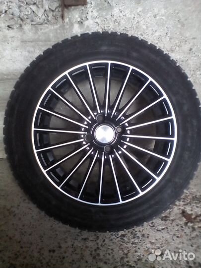 Литье R16, 4-100