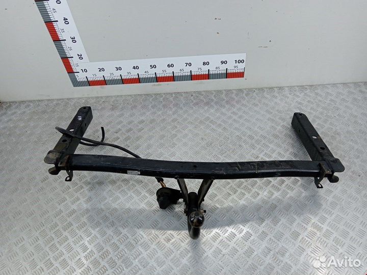 Фаркоп (прицепное устройство) для Audi A6 C5