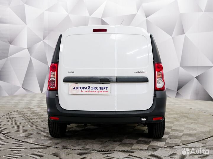 LADA Largus 1.6 МТ, 2018, 157 049 км