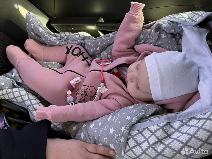 Коляска 3 в 1