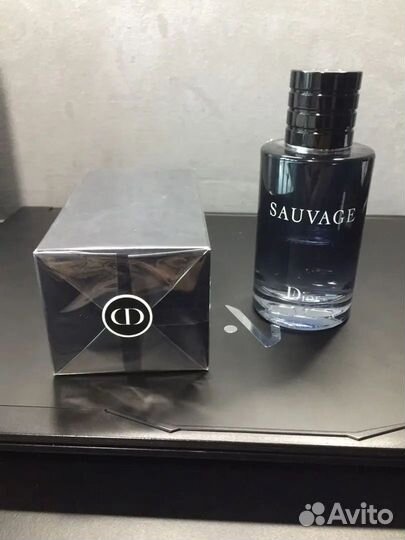 Духи мужские dior sauvage