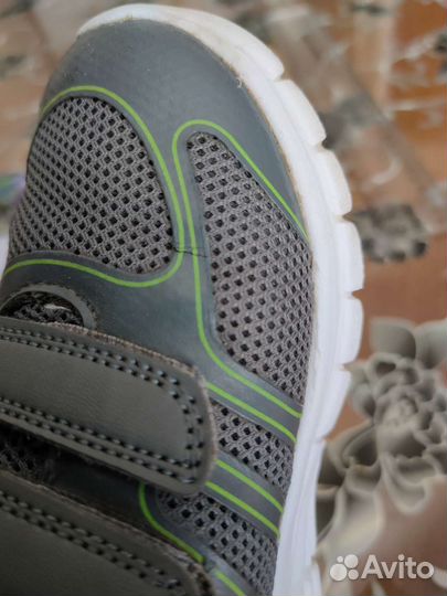 Кроссовки Tombi