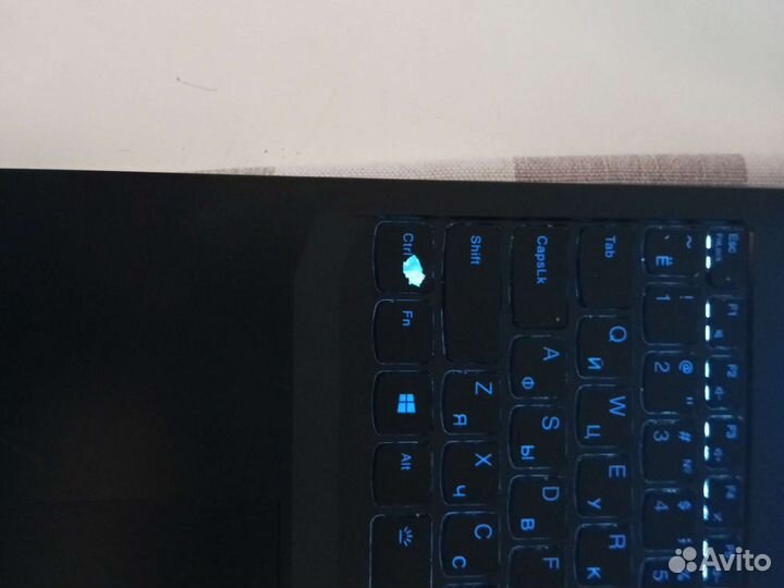 Игровой ноутбук lenovo ideaPad Gaming 3 15 IMH05