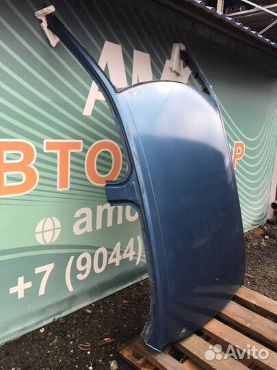 Б/У Б/У Крыша 9675320080 Peugeot-Citroen