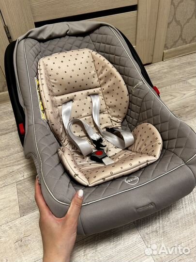 Автолюлька от 0-13 кг