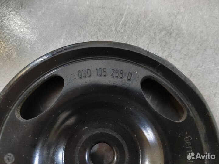 Шкив коленвала VAG 1,4 1,6 03D105255D