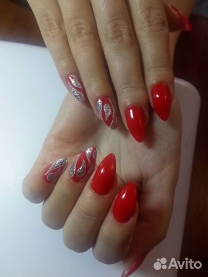 Маникюр, Педикюр