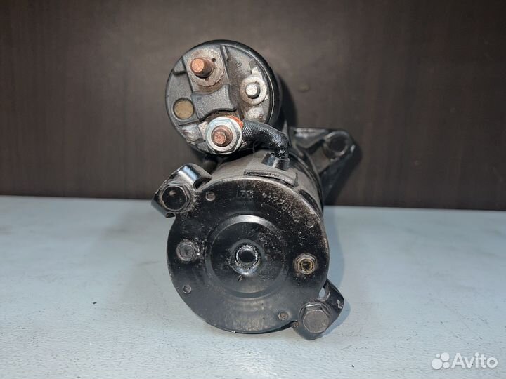 Стартер на daewoo nexia