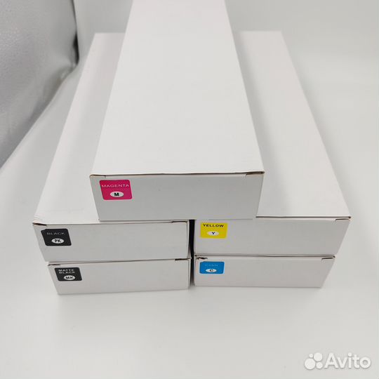 Комплект перезаправляемых картриджей Epson