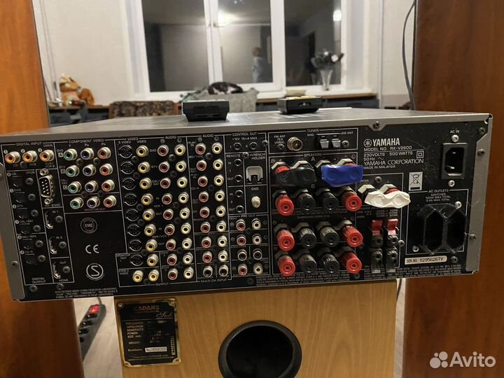 Ресивер Yamaha RX-V2600